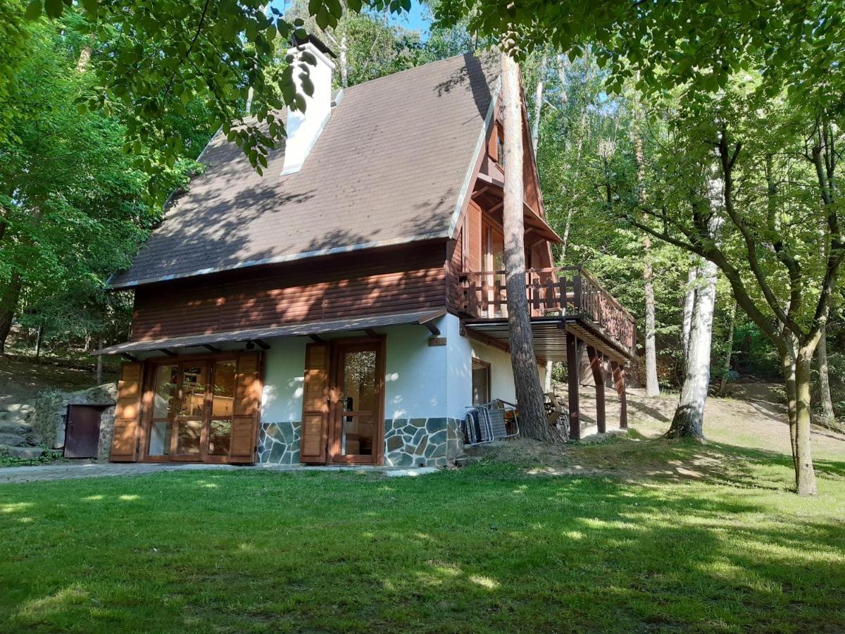 Holiday Home Zajicovi Rabyne Dış mekan fotoğraf