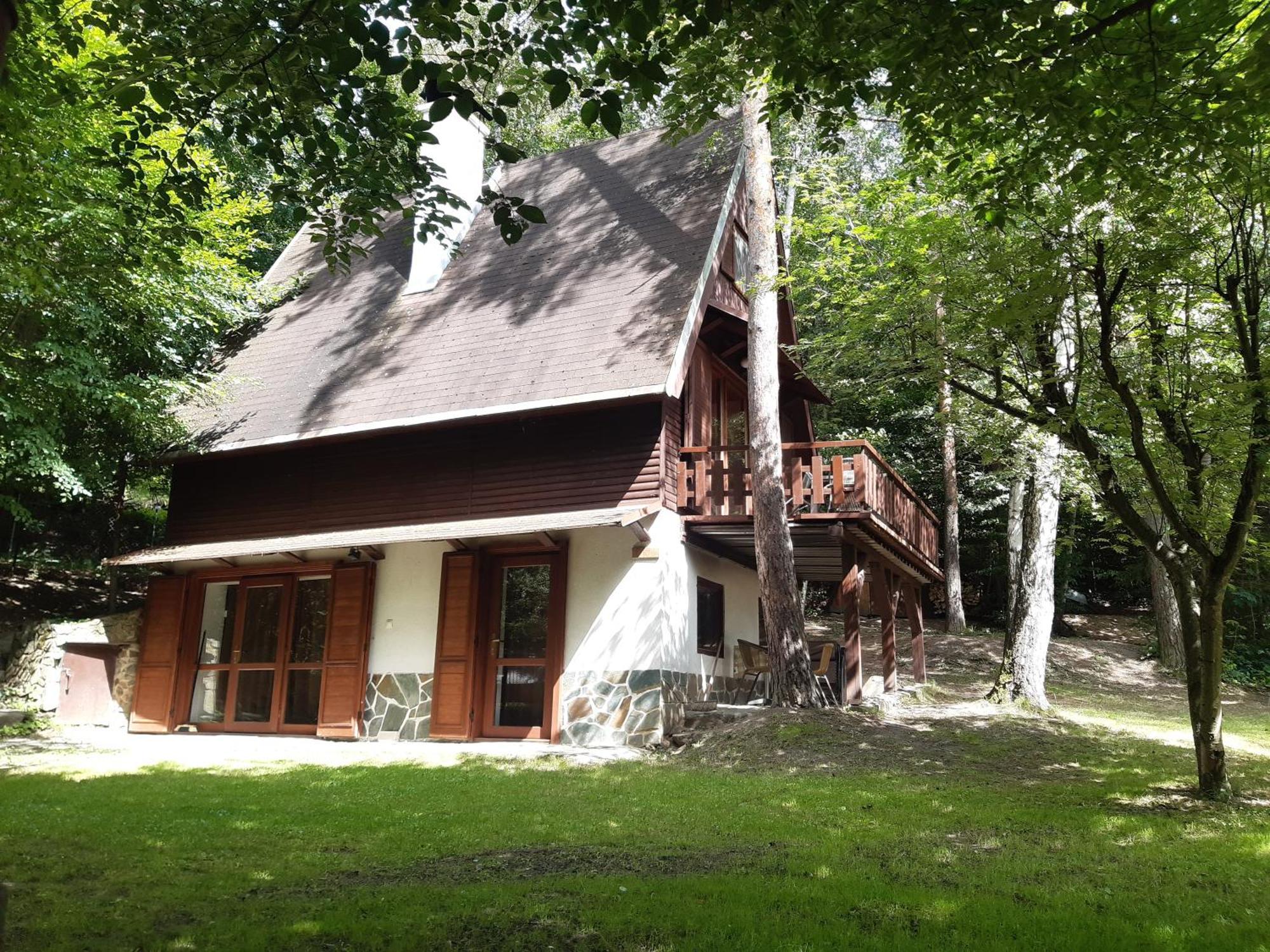 Holiday Home Zajicovi Rabyne Dış mekan fotoğraf