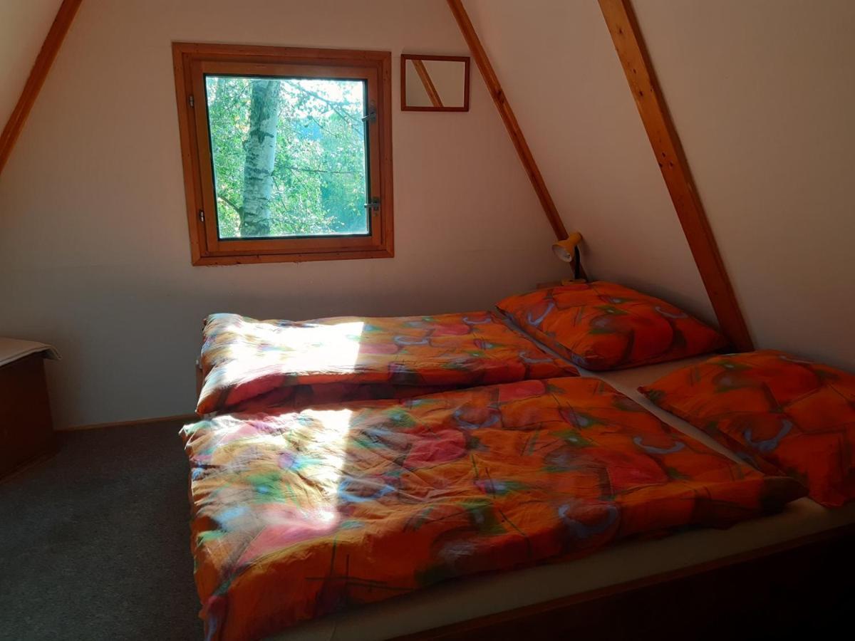 Holiday Home Zajicovi Rabyne Dış mekan fotoğraf